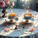 Lenormand Yes/No Reading