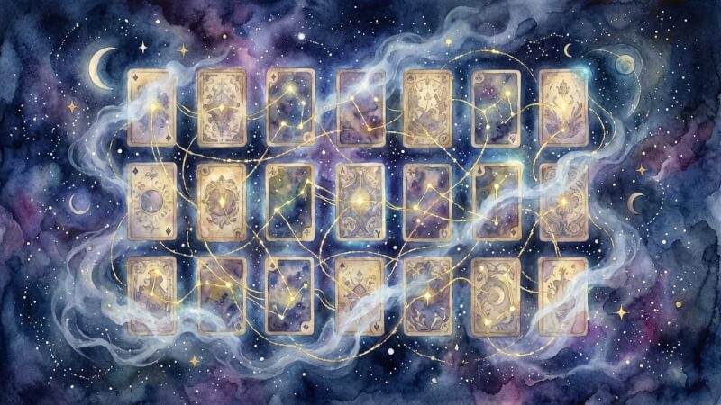 What Is the Grand Tableau Lenormand?