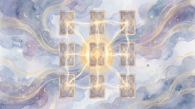 What Is the 9-Card Spread?