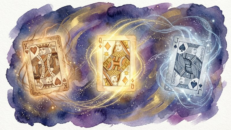 What Is the Past-Present-Future Spread?