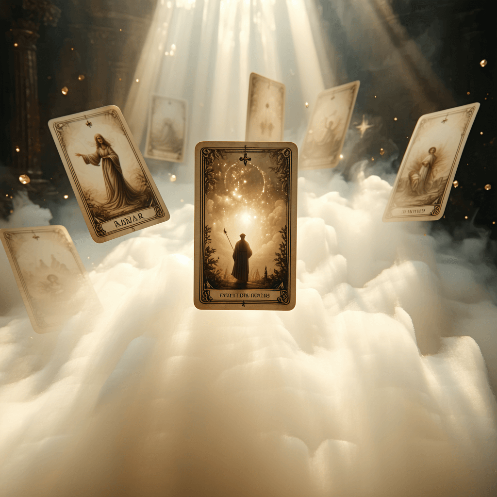 Draw Lenormand Cards